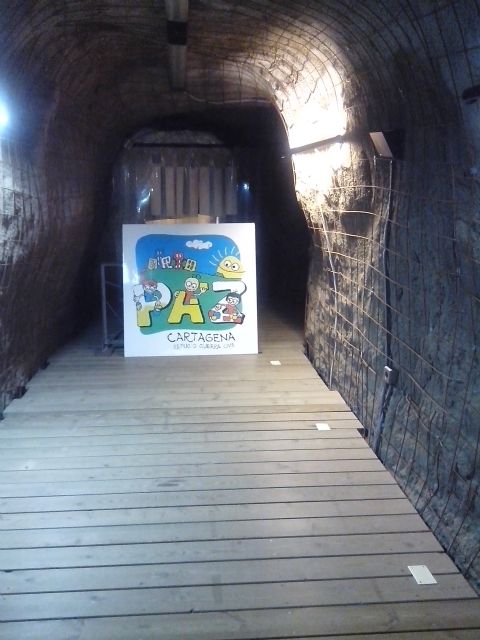 Cartagena Puerto de Culturas se une al Día de la No Violencia y de la Paz - 1, Foto 1