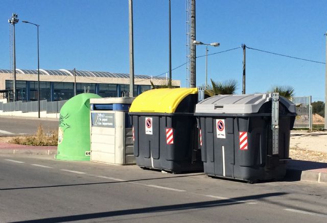 Las Torres de Cotillas moderniza sus contenedores de basura para lograr un servicio más limpio - 2, Foto 2