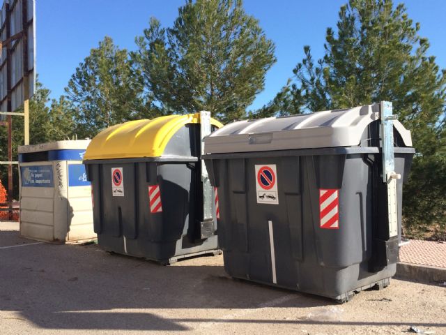 Las Torres de Cotillas moderniza sus contenedores de basura para lograr un servicio más limpio - 3, Foto 3