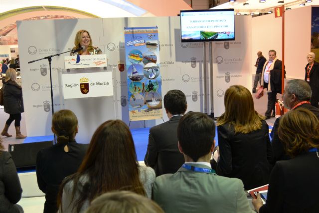 Náutica y fútbol, apuestas de San Pedro del Pinatar por la desestacionalización del sector turístico - 1, Foto 1