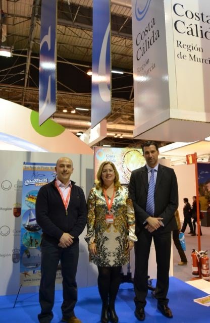 Náutica y fútbol, apuestas de San Pedro del Pinatar por la desestacionalización del sector turístico - 2, Foto 2