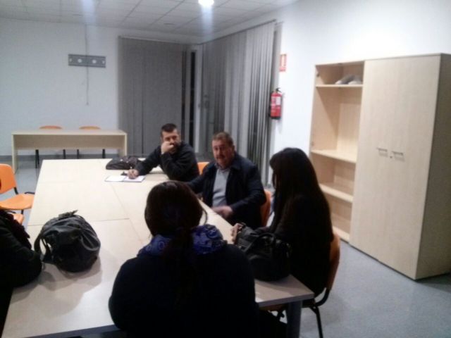 García Cánovas (PSOE) afirma que cuando gobierne Totana el Consejo de Participación ciudadana será importante y decisivo, Foto 1