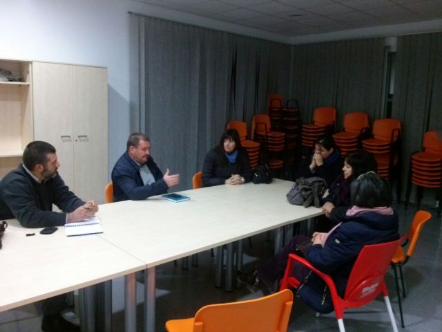 García Cánovas (PSOE) afirma que cuando gobierne Totana el Consejo de Participación ciudadana será importante y decisivo, Foto 2