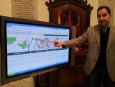 El Ayuntamiento de Lorca amplía su transparencia activa aumentando en un 405% el número de conjuntos de datos que ofrece su portal de 'open data'