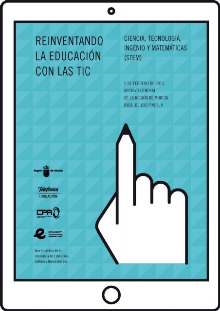 Educación analiza en unas jornadas la integración de las nuevas tecnologías en el sistema educativo - 1, Foto 1