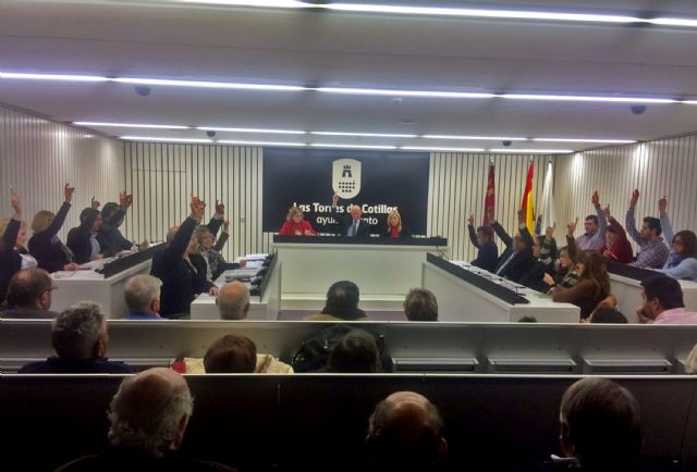 Onofre Fernández dará nombre al campo municipal de fútbol de Las Torres de Cotillas - 1, Foto 1