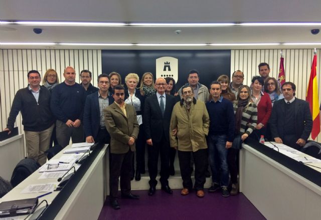 Onofre Fernández dará nombre al campo municipal de fútbol de Las Torres de Cotillas - 2, Foto 2