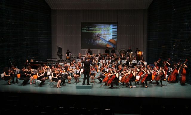 167 jóvenes se inscriben el concurso regional Entre Cuerdas y Metales - 2, Foto 2