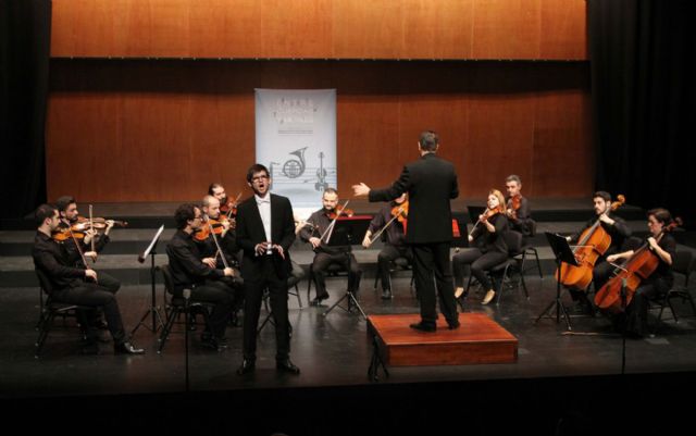 167 jóvenes se inscriben el concurso regional Entre Cuerdas y Metales - 4, Foto 4