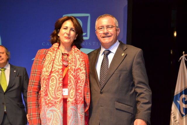 Águilas es reconocida en Fitur con siete distintivos de Calidad Turística - 2, Foto 2