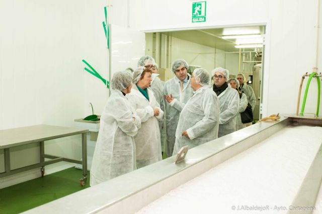 Frigoríficos Morales, un ejemplo más del nivel empresarial de Cartagena - 2, Foto 2