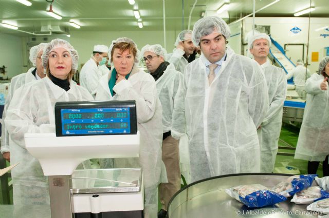 Frigoríficos Morales, un ejemplo más del nivel empresarial de Cartagena - 4, Foto 4