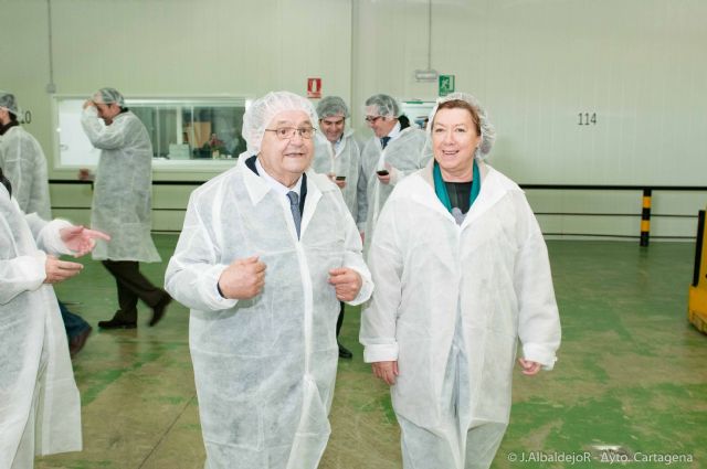 Frigoríficos Morales, un ejemplo más del nivel empresarial de Cartagena - 5, Foto 5