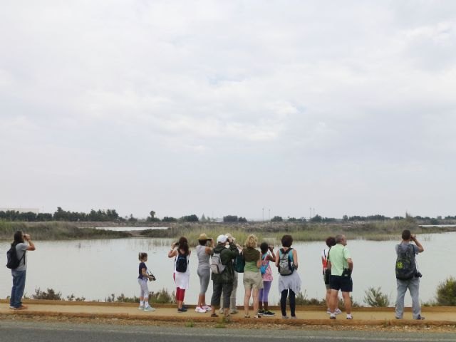 Medio Ambiente desarrolla actividades en dos parques regionales para conmemorar el Día Mundial de los Humedales - 1, Foto 1