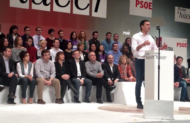 González Tovar: El PSOE es un partido fuerte preparado para gobernar y decidido a acabar con la corrupción - 1, Foto 1