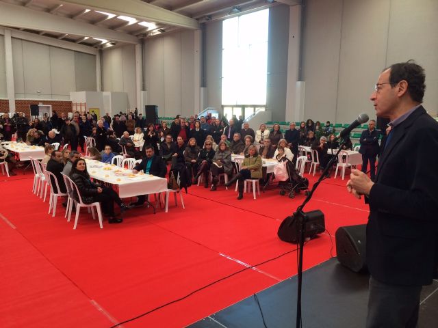 El nuevo Pabellón de Valladolises afianza la posición de liderazgo de Murcia como municipio dedicado al deporte base - 2, Foto 2