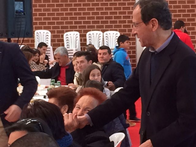 El nuevo Pabellón de Valladolises afianza la posición de liderazgo de Murcia como municipio dedicado al deporte base - 3, Foto 3