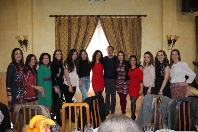 La Peña La Contraparada distingue al Alcalde con su Insignia de Oro por su impulso a las tradiciones - 2, Foto 2