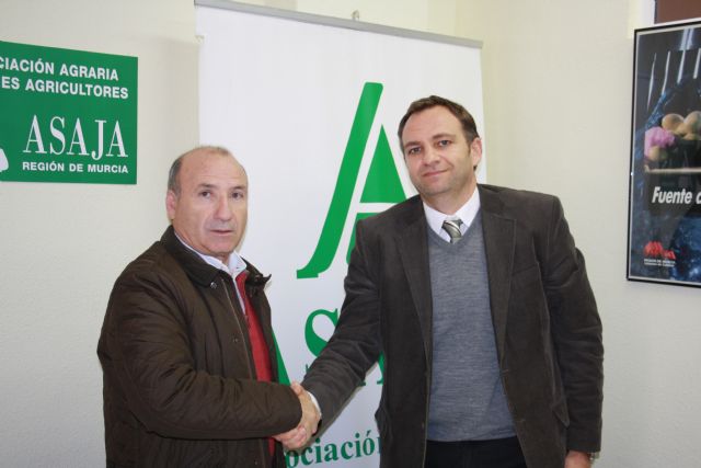 ASAJA Murcia e ITV Maquinaria acuerdan realizar inspecciones técnicas de maquinaria de aplicación de productos fitosanitarios - 1, Foto 1