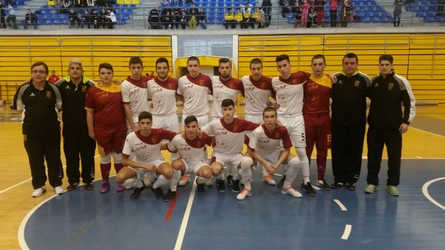 La selección murciana cadete, eliminada del Nacional - 1, Foto 1
