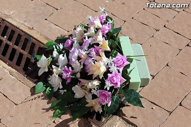 El enterrador de Totana hace un llamamiento a los propietarios de las fosas para que revisen las mismas tras el episodio de vientos - 9