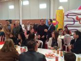 El nuevo Pabellón de Valladolises afianza la posición de liderazgo de Murcia como municipio dedicado al deporte base
