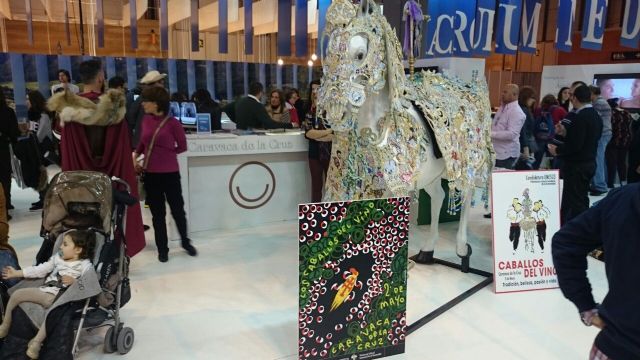 Caravaca cierra su participación en FITUR 2015 con un balance muy positivo - 2, Foto 2