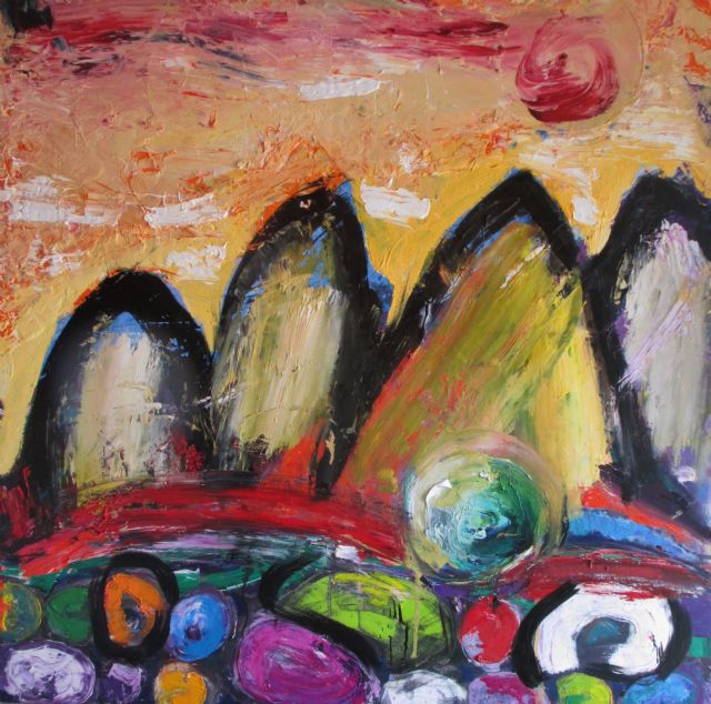 El artista Juan Mariano llega a La Muralla Bizantina - 3, Foto 3