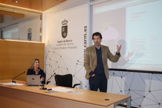 La Comunidad pone en marcha un proyecto para potenciar la creatividad y el pensamiento científico entre niños de 3 a 12 años - 1, Foto 1