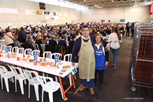 Una gran paella para ayudar a El Salvador - 5, Foto 5