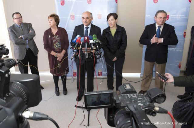 Más de 20 mil personas serán atendidas en el nuevo centro de salud Cartagena Oeste - 3, Foto 3