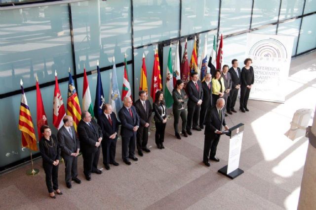 Los Presidentes de los Parlamentos Autonómicos de España prometen mayores dosis de transparencia y austeridad - 1, Foto 1