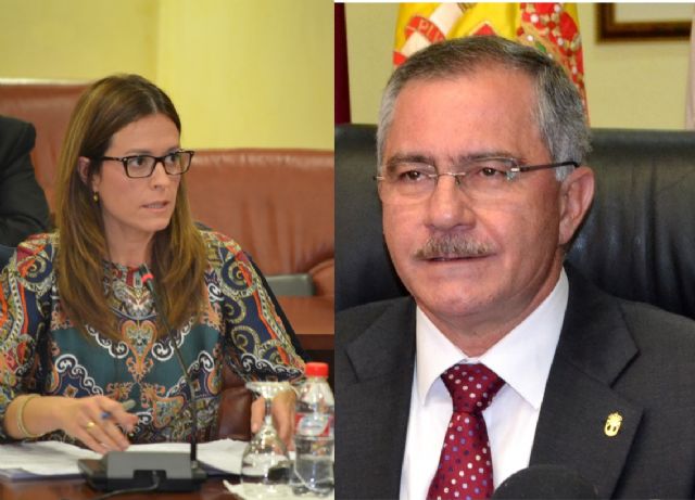 Amenazas judiciales y administrativas del alcalde de Águilas al PSOE por pedir información sobre gastos - 1, Foto 1