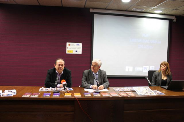 12 personas finalizan con éxito el programa mixto de empleo y formación dedicado al enoturismo en Jumilla - 2, Foto 2