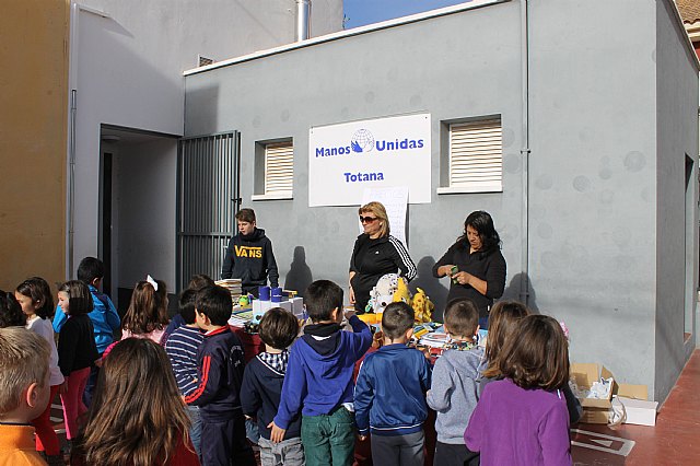 El CEIP Santa Eulalia celebra el da escolar de la no violencia y la PAZ - 2