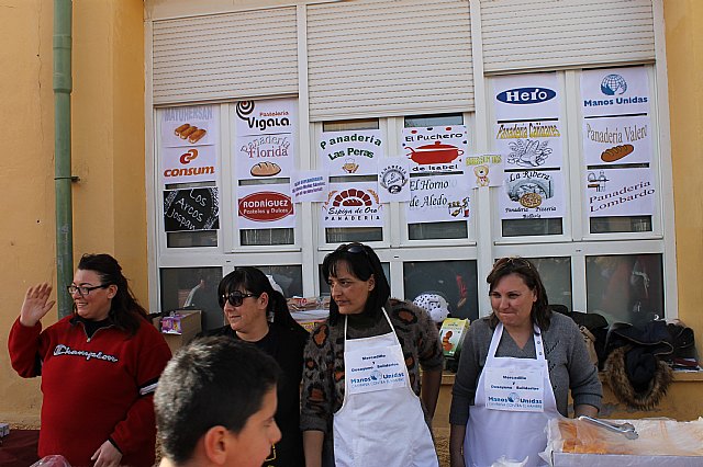 El CEIP Santa Eulalia celebra el da escolar de la no violencia y la PAZ - 8