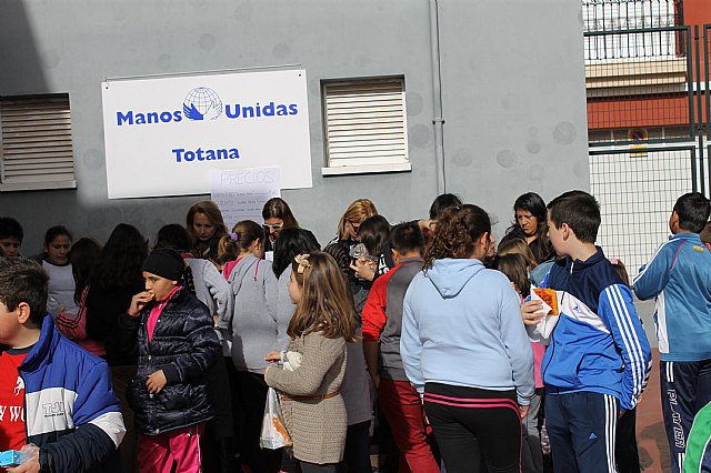 El CEIP Santa Eulalia celebra el da escolar de la no violencia y la PAZ - 15