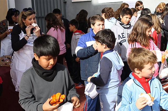El CEIP Santa Eulalia celebra el da escolar de la no violencia y la PAZ - 16
