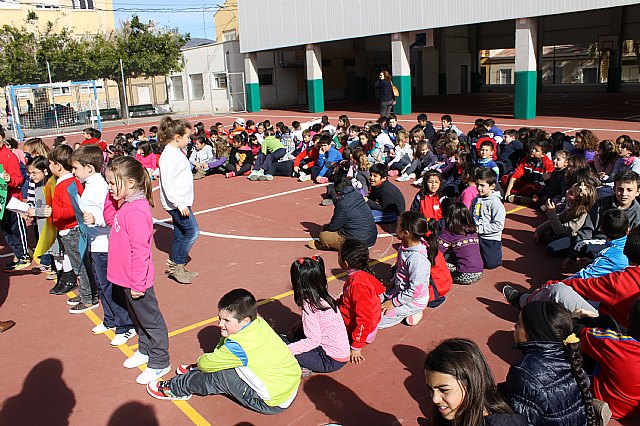 El CEIP Santa Eulalia celebra el da escolar de la no violencia y la PAZ - 23
