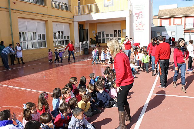 El CEIP Santa Eulalia celebra el da escolar de la no violencia y la PAZ - 24
