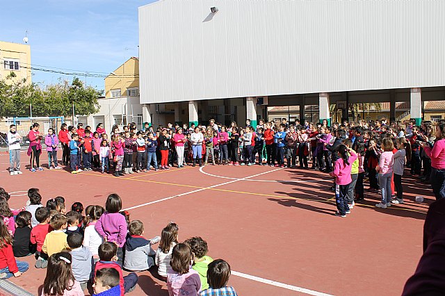 El CEIP Santa Eulalia celebra el da escolar de la no violencia y la PAZ - 33