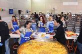 Una gran paella para ayudar a El Salvador