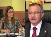 Amenazas judiciales y administrativas del alcalde de Águilas al PSOE por pedir información sobre gastos