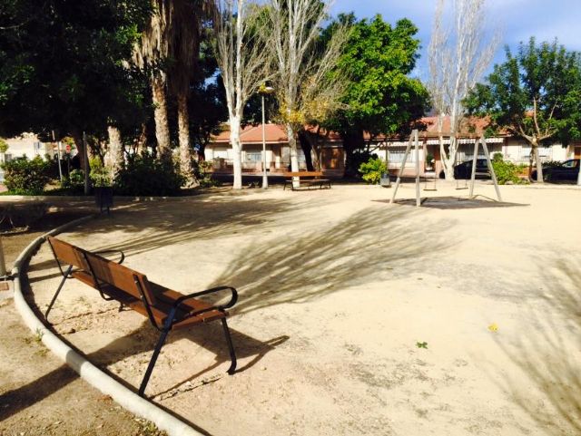 El Ayuntamiento de Torre-Pacheco peatonaliza parte de la calle Barbero Daniel Briones de Balsicas - 4, Foto 4