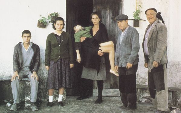 Milana Bonita nomina Rabaliana 2014 a la película Los Santos Inocentes - 1, Foto 1