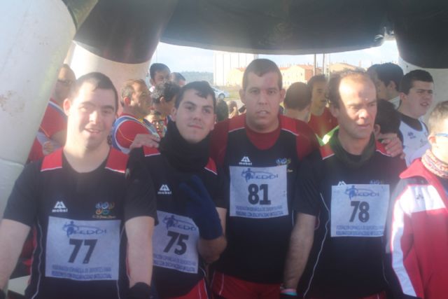 Primi Sport suma su primer éxito de la temporada en Campo a Través - 1, Foto 1