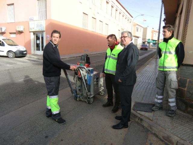 Prueban en Cartagena lo último en tecnología para detectar fugas de agua - 3, Foto 3