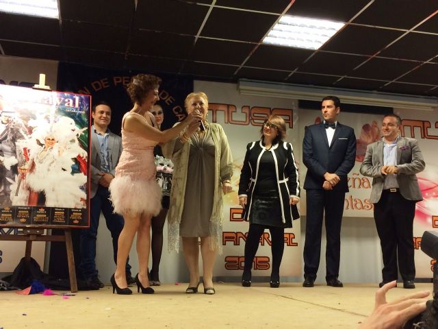 Más de 700 personas asisten a la Cena-Gala del Carnaval - 2, Foto 2