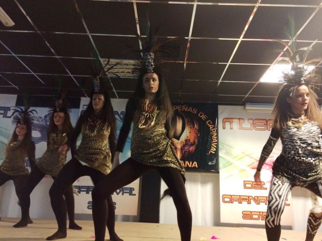 Más de 700 personas asisten a la Cena-Gala del Carnaval - 3, Foto 3