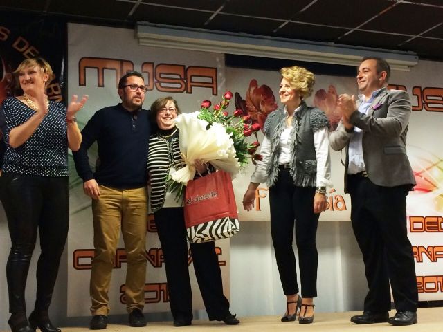 Más de 700 personas asisten a la Cena-Gala del Carnaval - 4, Foto 4